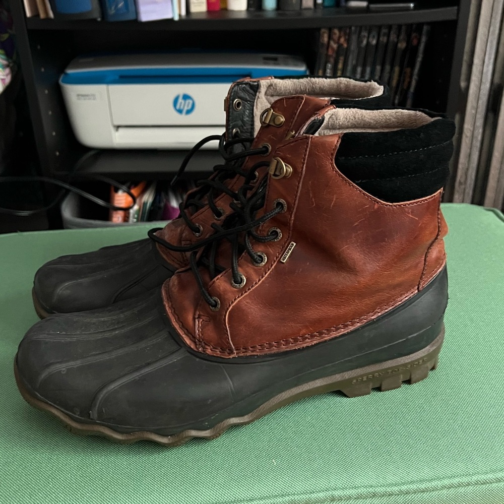 Sperry Boots